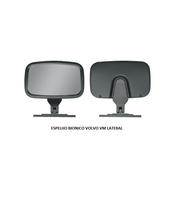 ESPELHO BIONICO VOLVO VM/IVECO STRALIS/CURSOR/TECTOR LATERAL