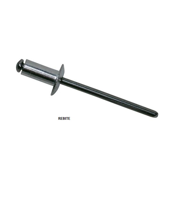 REBITE 1/4 6X40