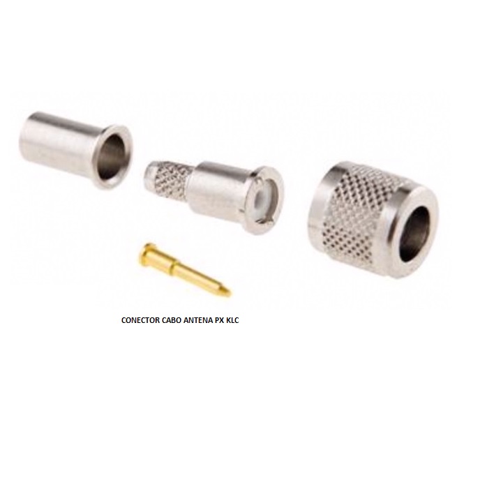 CONECTOR CABO ANTENA PX KLC