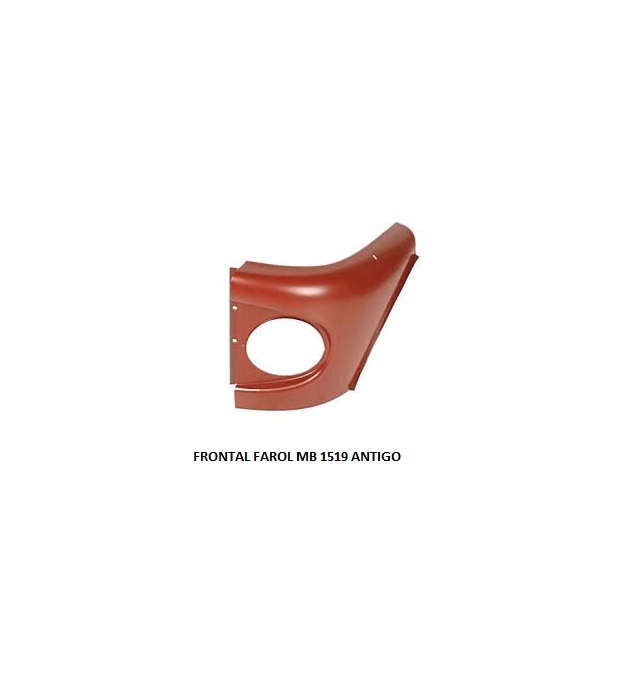 FRONTAL FAROL MB 1519 ANTIGO