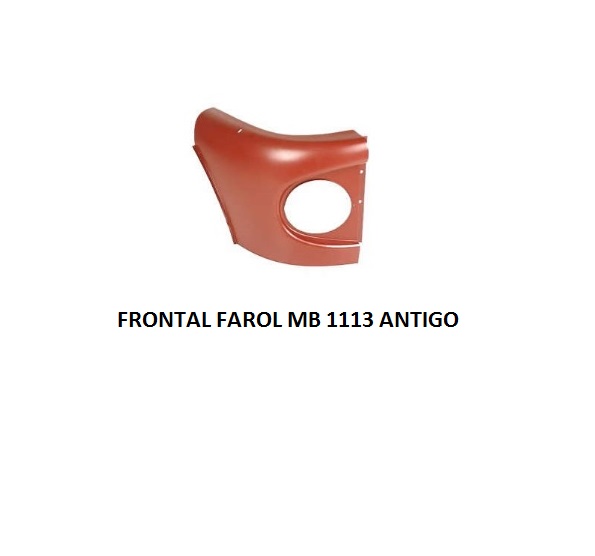 FRONTAL FAROL MB 1113 ANTIGO
