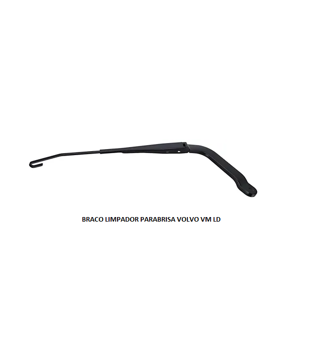 BRACO LIMPADOR PARABRISA VOLVO VM LD