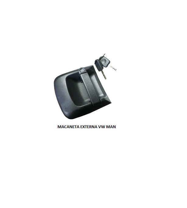 MACANETA EXTERNA VW MAN LD