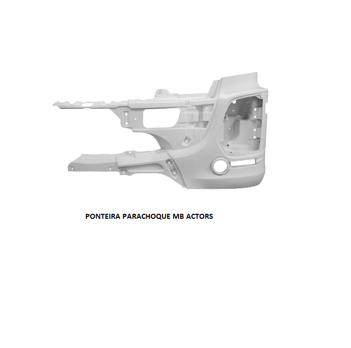 PONTEIRA PARACHOQUE MB ACTROS