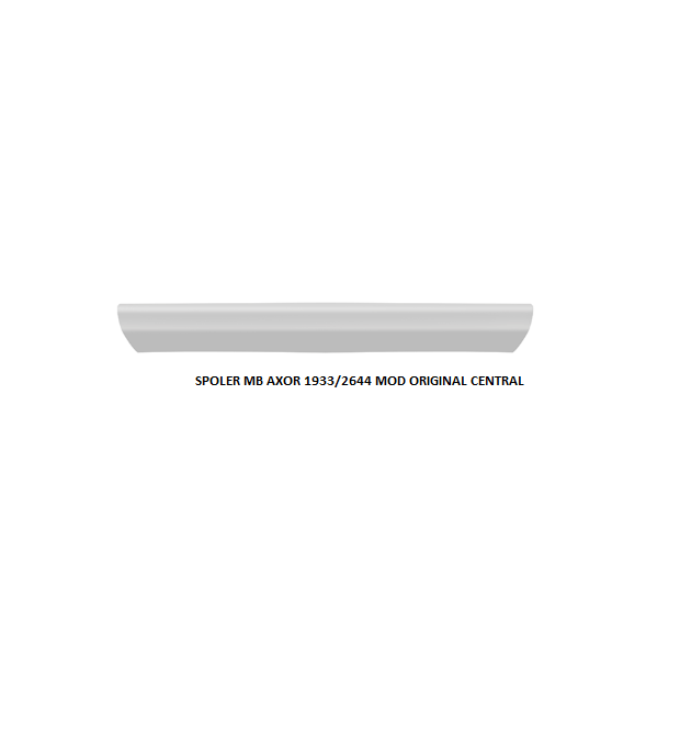 SPOLER MB AXOR 1933/2644 MOD ORIGINAL CENTRAL