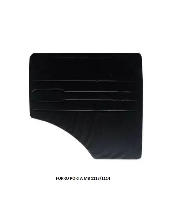 FORRO PORTA MB 1114 S/FURO BOLSA COURVIM
