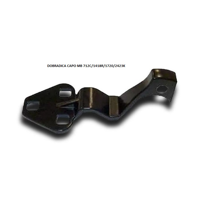 DOBRADICA CAPO MB 712C/1418R/1720/2423K