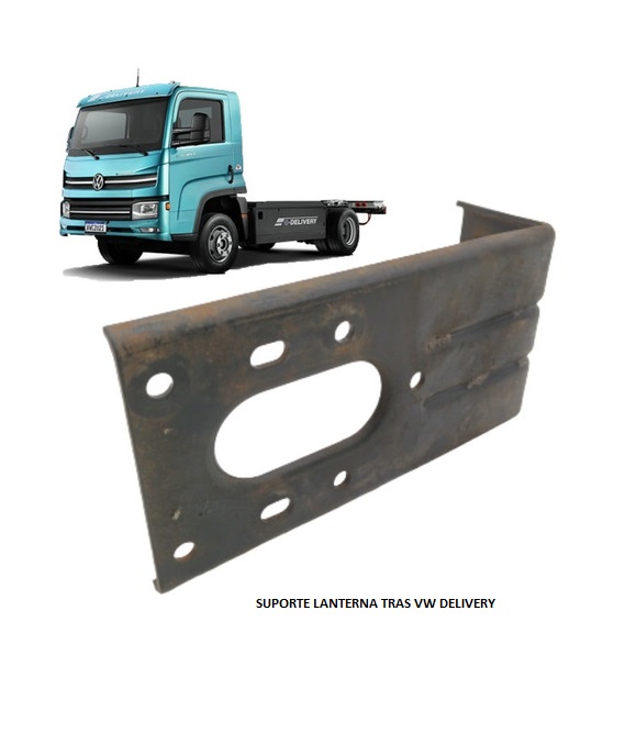 SUPORTE LANTERNA TRAS VW DELIVERY