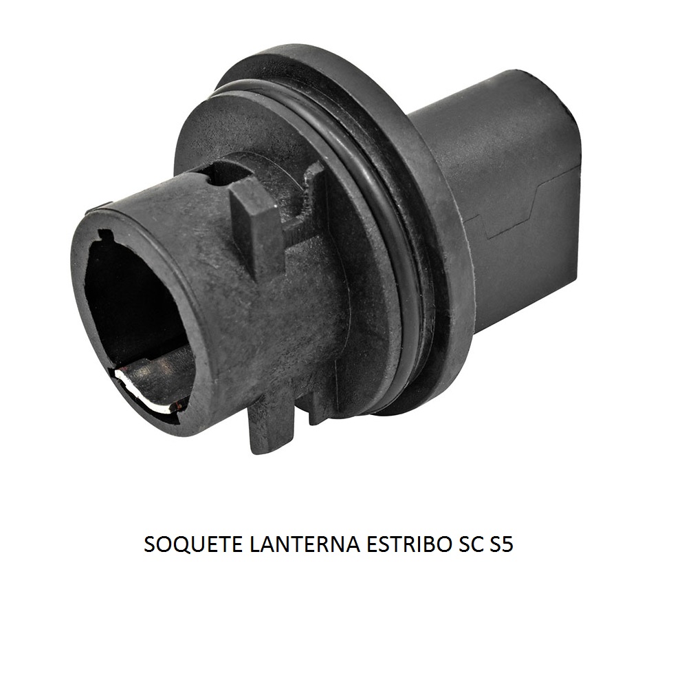 SOQUETE LANTERNA ESTRIBO SC S5