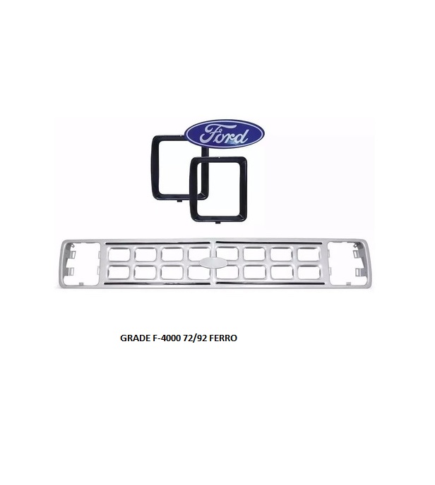 GRADE F-4000 72/92 FERRO