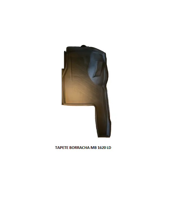 TAPETE BORRACHA MB 1620 LD