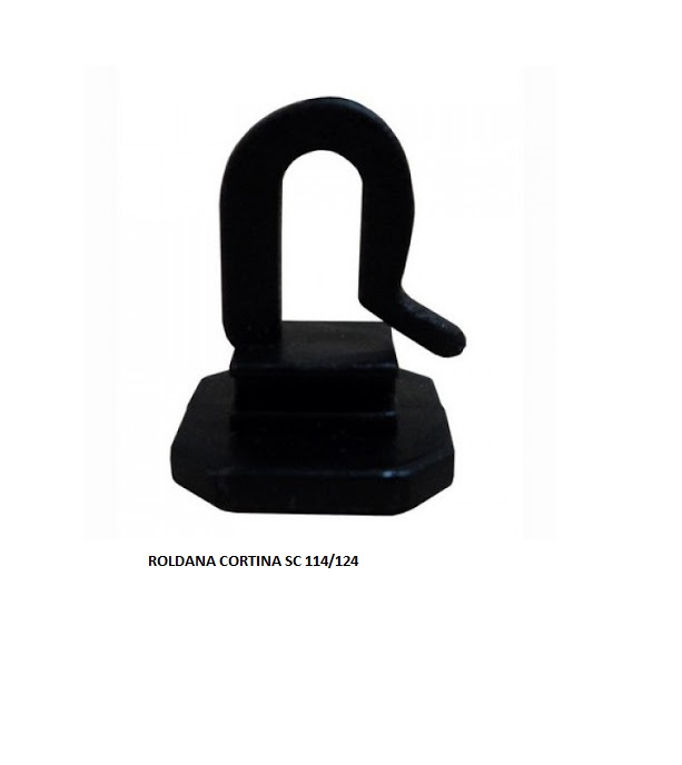 ROLDANA CORTINA SC 114/124
