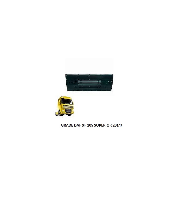 GRADE DAF XF 105 SUPERIOR 2014/
