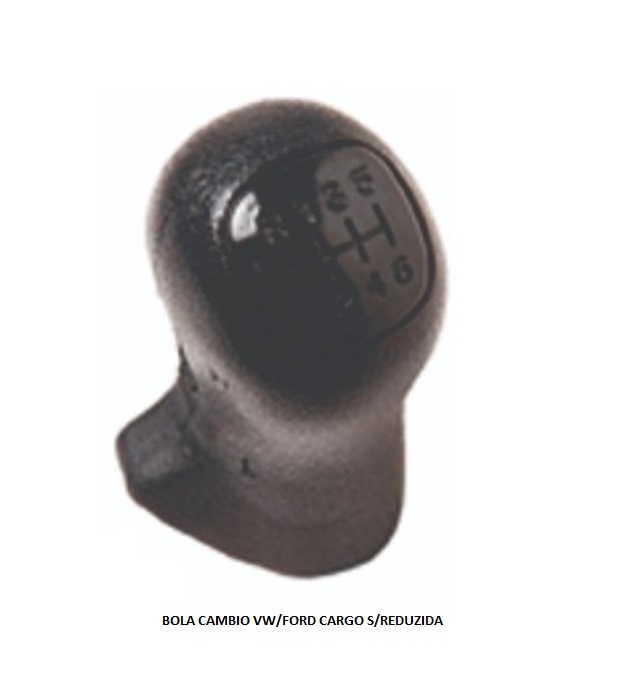 BOLA CAMBIO VW TITAN WORKER FORD CARGO S/REDUZIDA F248291 2RD711141