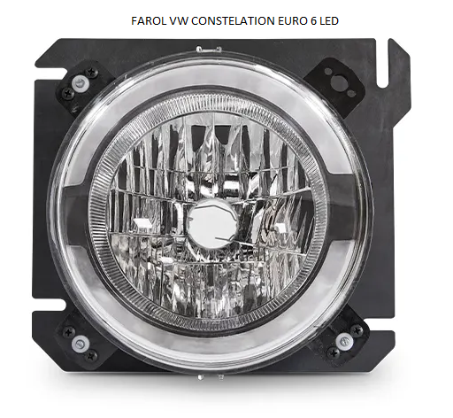 FAROL VW CONSTELATION 2022 LED