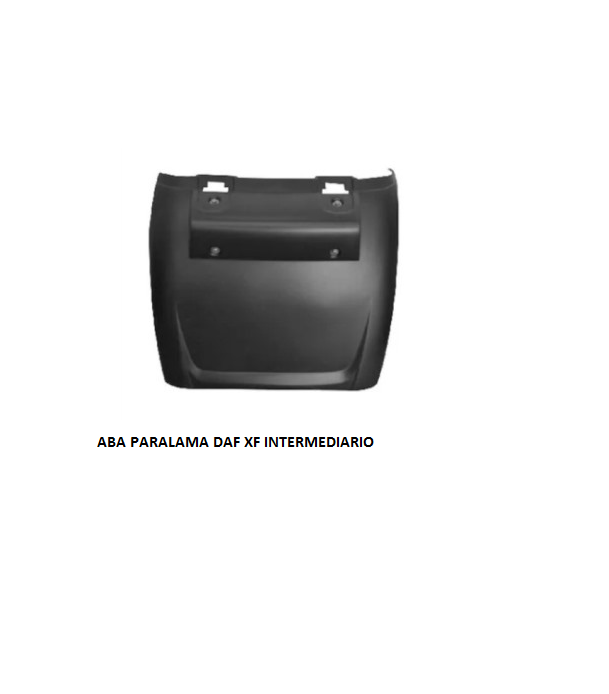 ABA PARALAMA DAF XF INTERMEDIARIO