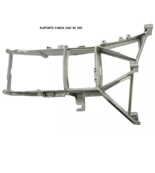 SUPORTE FAROL DAF XF 105