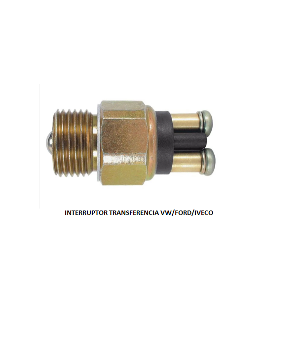 INTERRUPTOR TRANSFERENCIA VW FORD IVECO AGRALE MB 2RP927145 0015450409 7149153 22941