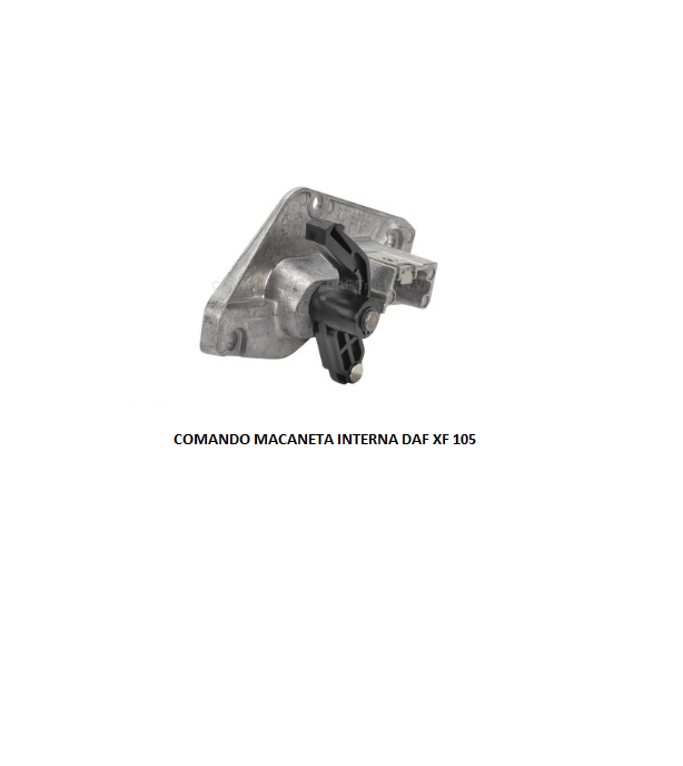 COMANDO MACANETA INTERNA DAF XF 105