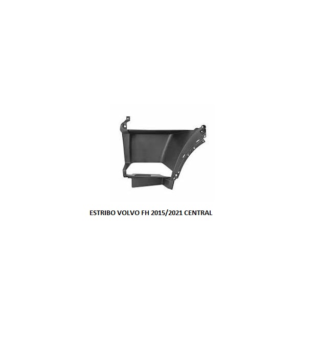 ESTRIBO VOLVO FH 2015/2021 CENTRAL LD