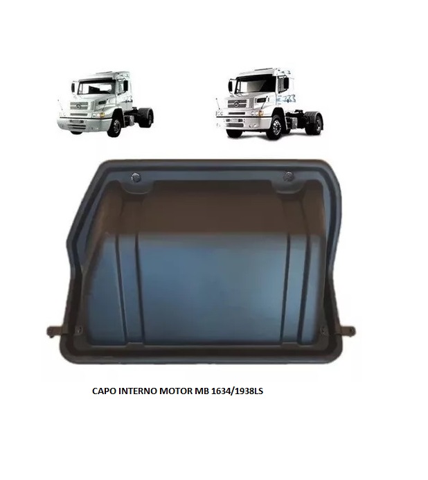 CAPO INTERNO MOTOR MB 1634/1938LS