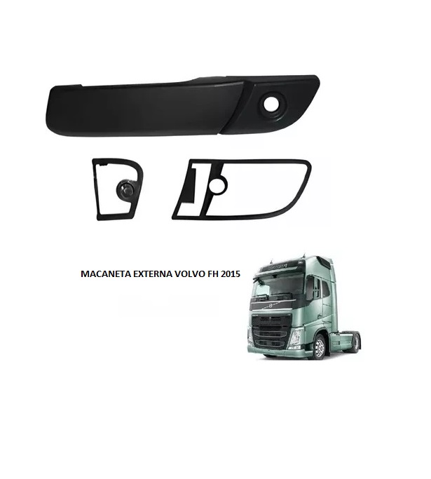 MACANETA EXTERNA VOLVO FH 2015/ LE