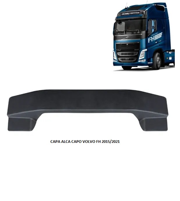 CAPA ALCA CAPO VOLVO FH 2015/2021 LD