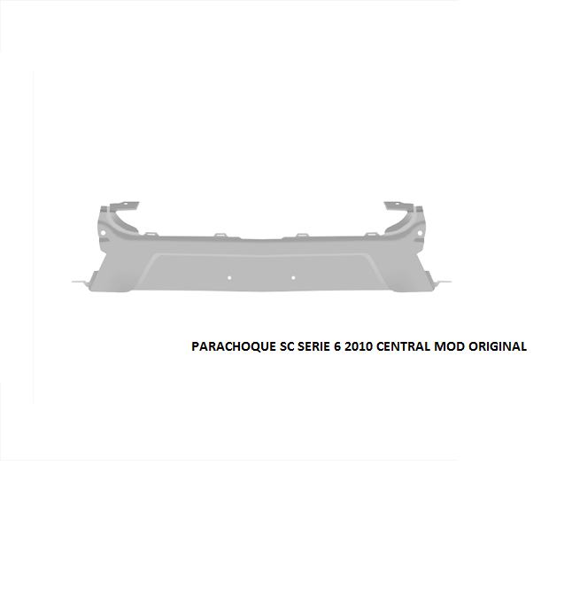 PARACHOQUE SC S5/6 2010/2018 CENTRAL MOD ORIGINAL