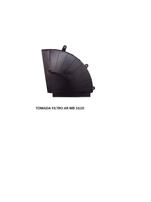 TOMADA FILTRO AR MB 1620 S/SANFONA
