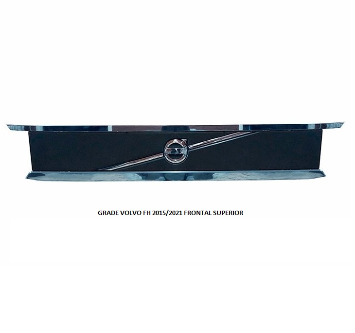 GRADE VOLVO FH 2015/2021 FRONTAL SUPERIOR