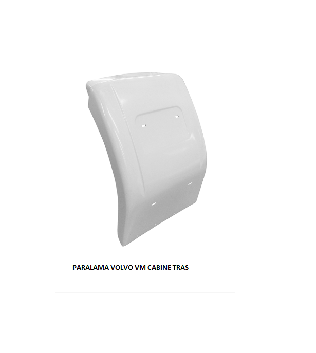 PARALAMA VOLVO VM CABINE TRAS