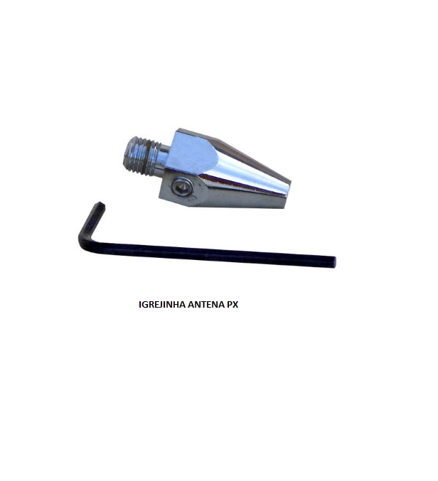 IGREJINHA ANTENA PX