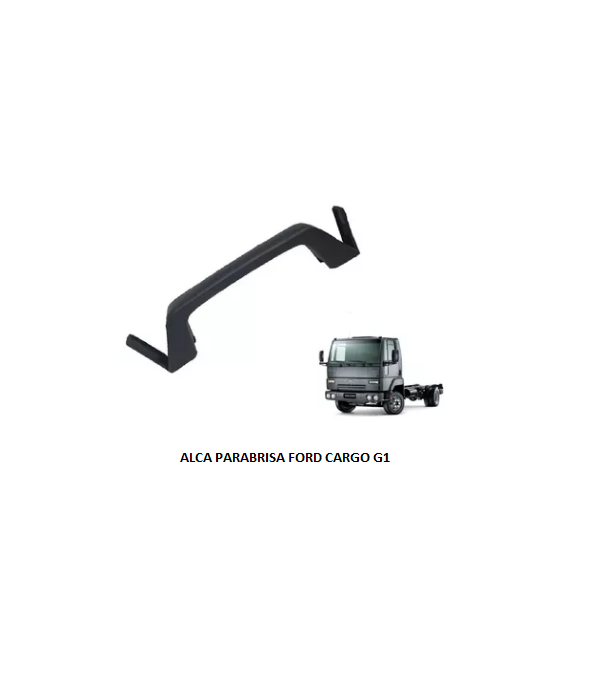 ALCA PARABRISA FORD CARGO G1