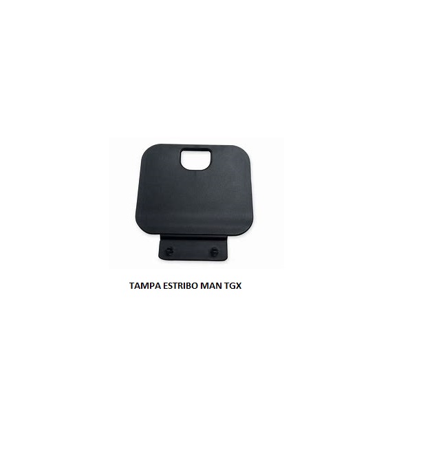 TAMPA ESTRIBO MAN TGX