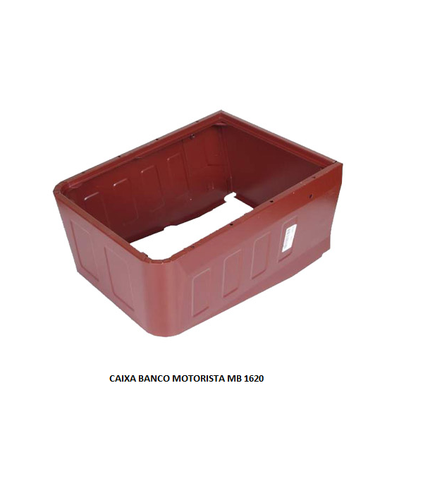CAIXA BANCO MOTORISTA MB 1620