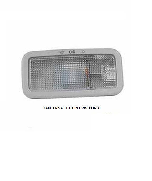 LANTERNA TETO INT VW CONST