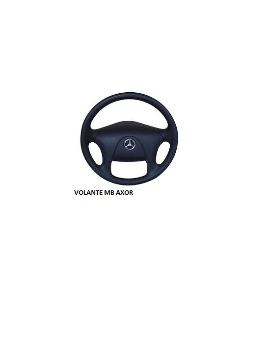 VOLANTE MB ATEGO/AXOR/0-500/1938S