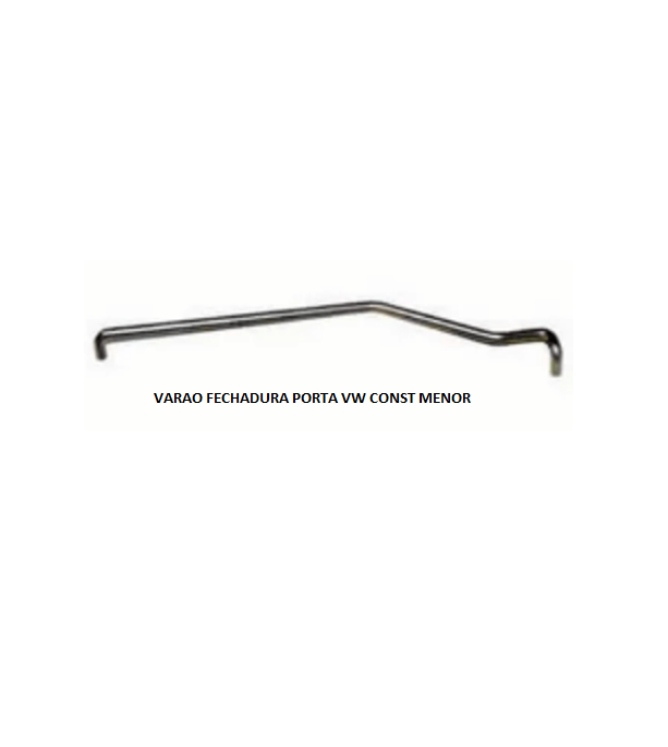 VARAO FECHADURA PORTA VW CONST MENOR LE