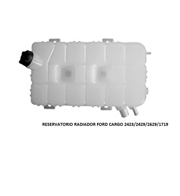 RESERVATORIO RADIADOR FORD CARGO 2423/2429/2629/1719