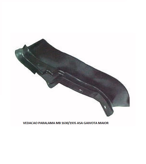 VEDACAO PARALAMA MB 1630/1935 ASA GAIVOTA MAIOR LE