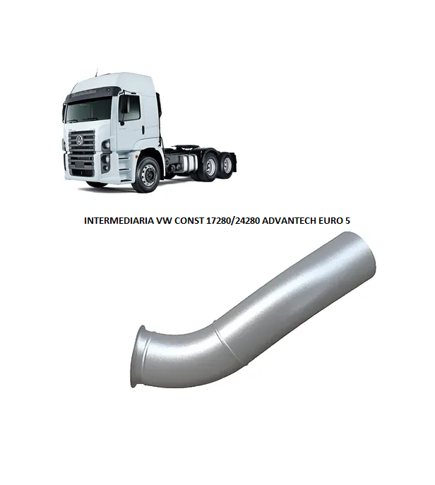 INTERMEDIARIA VW CONST 17280/24280 ADVANTECH EURO 5