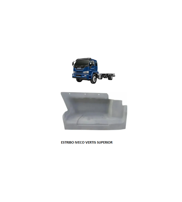 ESTRIBO IVECO VERTIS SUPERIOR LD