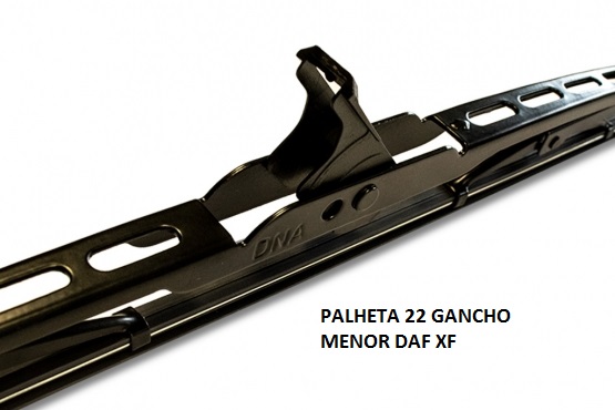 PALHETA 22 GANCHO MENOR DAF XF