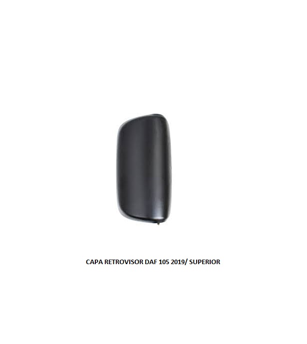 CAPA RETROVISOR DAF 105 2019/ SUPERIOR