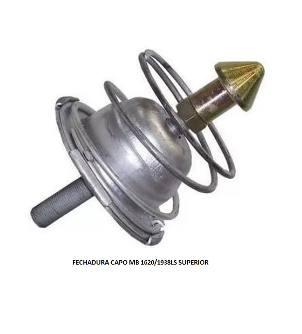 FECHADURA CAPO MB 1620/1938LS SUPERIOR