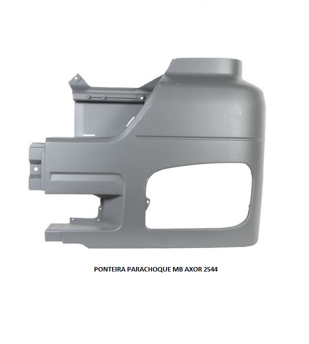 PONTEIRA PARACHOQUE MB AXOR 2544 LE