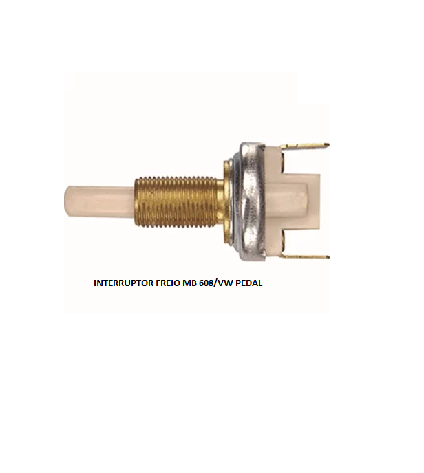 INTERRUPTOR FREIO MB 608/VW PEDAL
