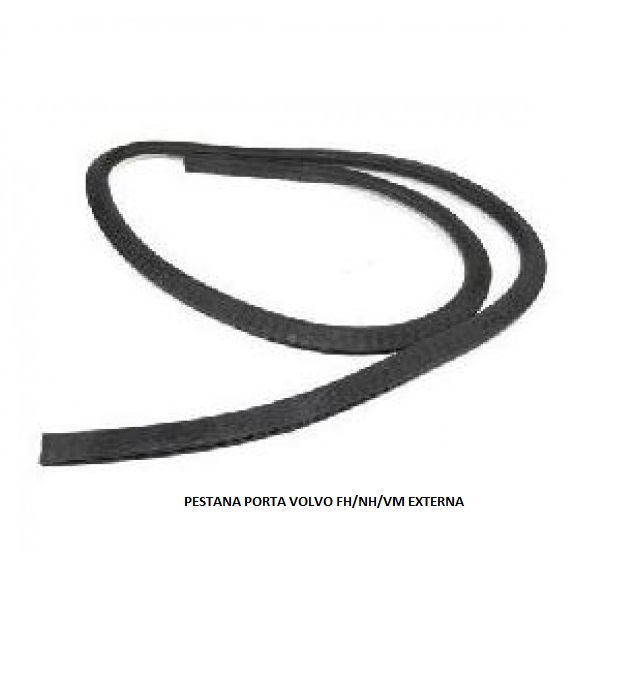 PESTANA PORTA VOLVO FH/NH/VM EXTERNA