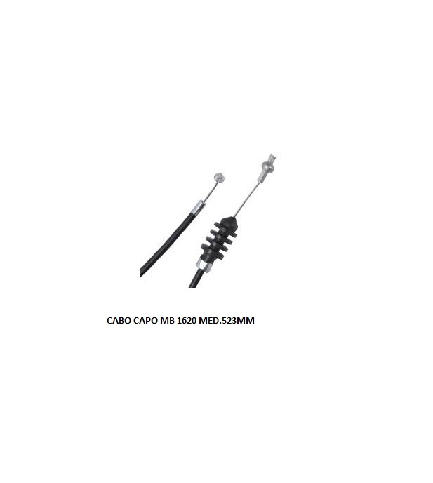 CABO CAPO MB 1620 MED.523MM