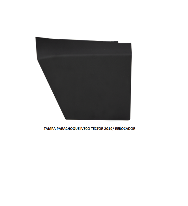 TAMPA PARACHOQUE IVECO TECTOR 2019/ REBOCADOR LD